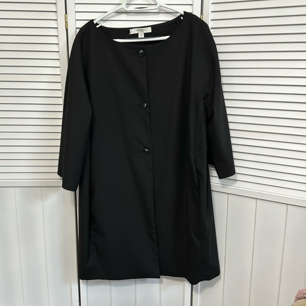 Liz Claiborne, New York jacket
